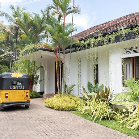 Апартаменты Lotus Surf And Wellness Ахангама Экстерьер фото