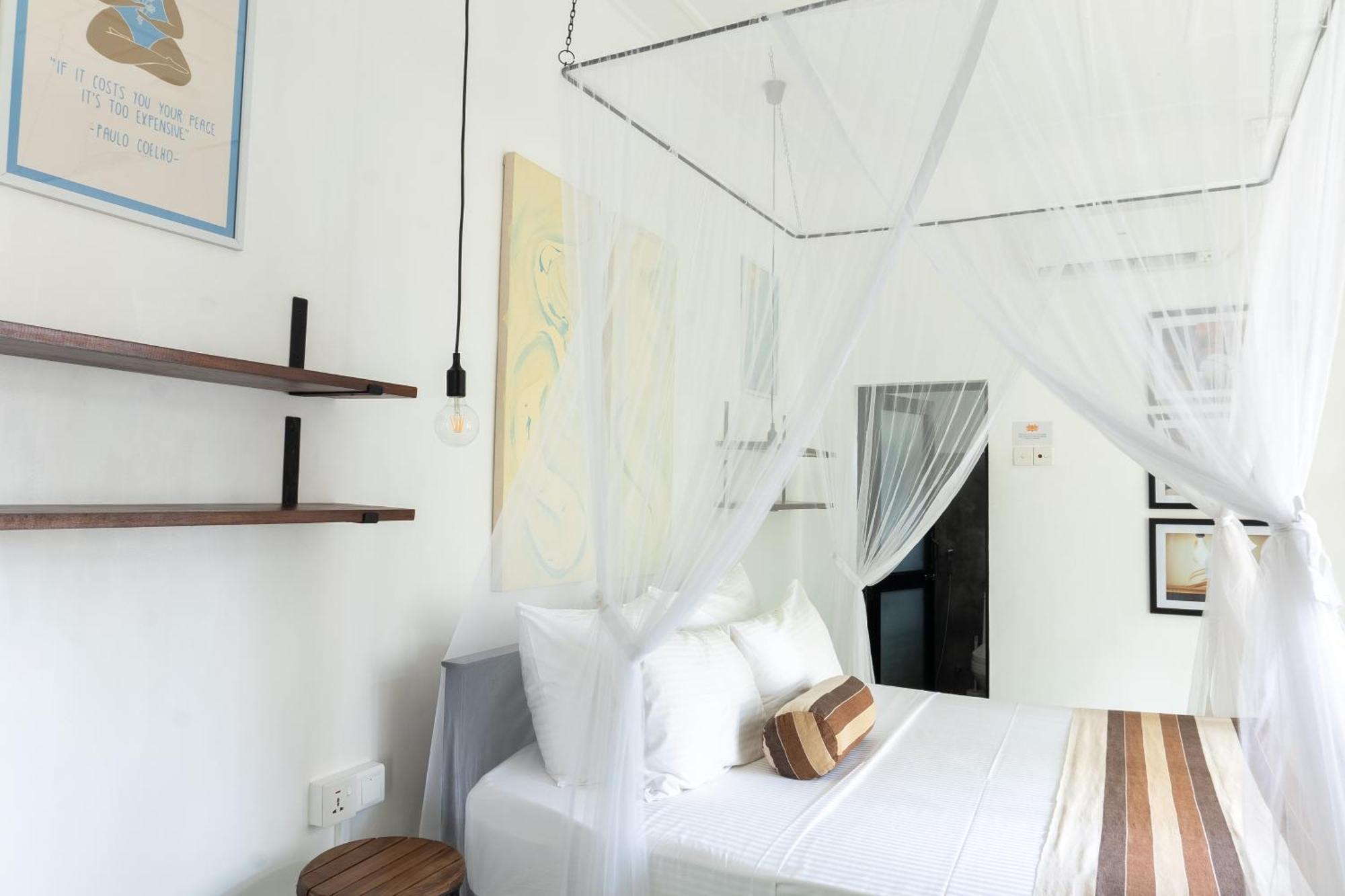 Апартаменты Lotus Surf And Wellness Ахангама Экстерьер фото
